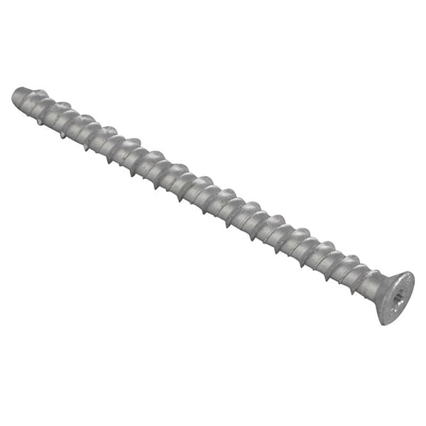 Forgefix Lightning Bolts, Csk/torx-kompatibel, påse M6 x 75mm Mu Multi Colour M6 x 75mm