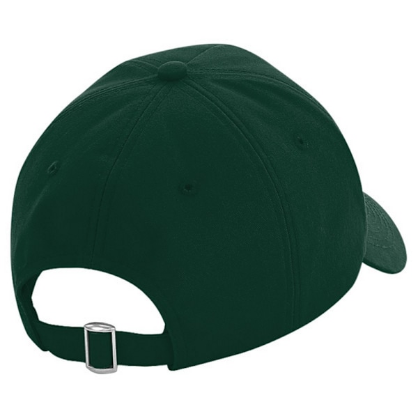 Beechfield Authentic 5-Panel Keps En Storlek Flaska Grön Bottle Green One Size