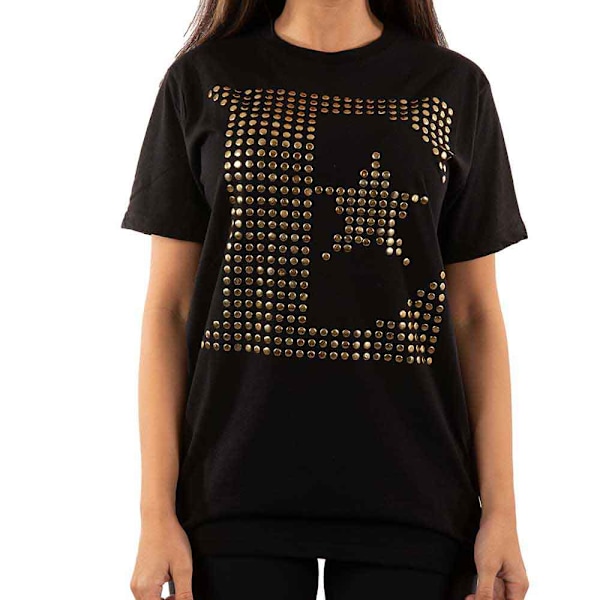 Elton John Unisex Vuxen Prydd T-shirt M Svart Black M