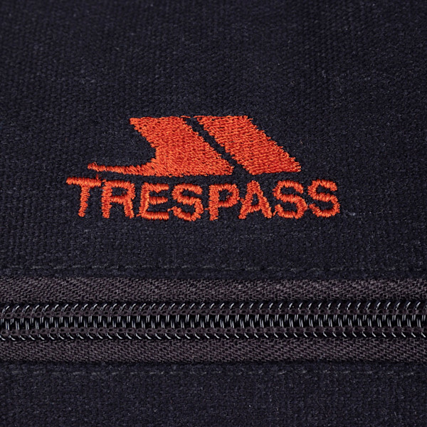 Trespass Limek 28L Duffelväska One Size Mörkgrå Dark Grey One Size