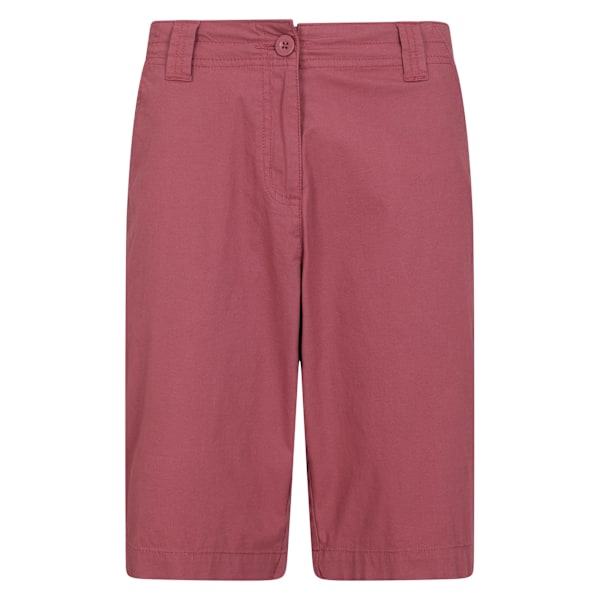 Mountain Warehouse Dam/Kvinnors Coast Stretch Shorts 8 UK Lila Purple 8 UK