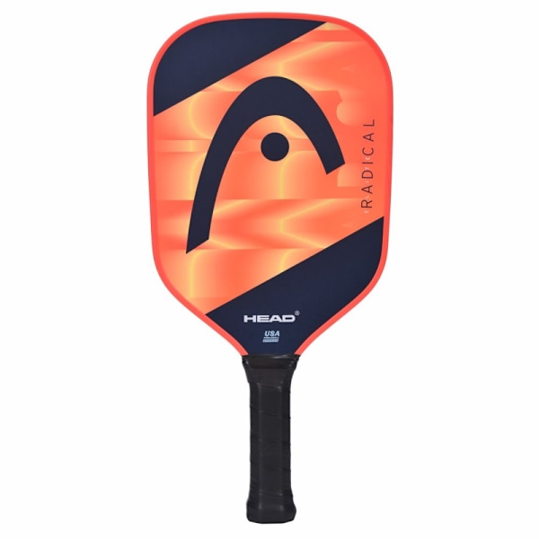 Head Radical Elite 2024 Pickleball Racket One Size Orange/Blue/ Orange/Blue/Black One Size