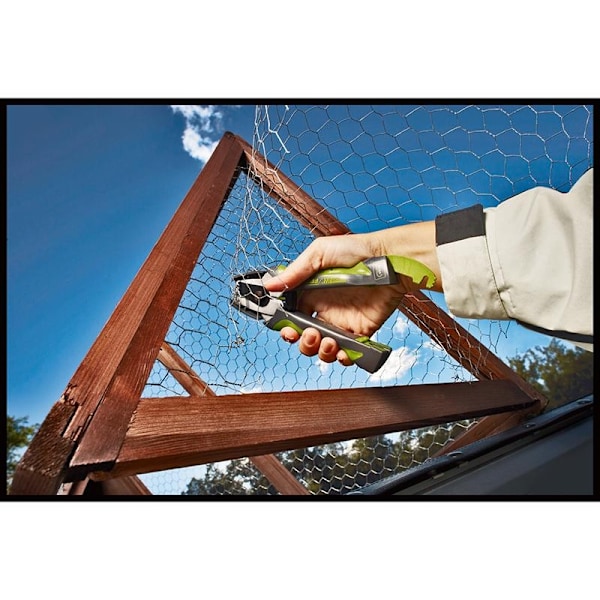 Rapid Vr16 Hog Rings Galvaniserade, Förpackning med 1390 Flerfärgade Multi Colour Galvanised, Pack of 1390