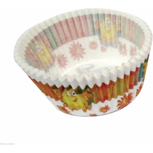 Amscan Holiday Easter Paper Muffin and Cupcake Cases One Size M Multicoloured One Size