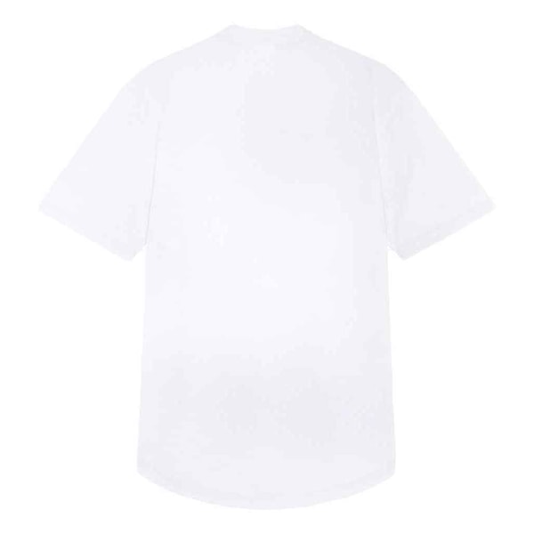 Le Chef Unisex Vuxen Piqué Stickad Kocktröja XS Vit White XS