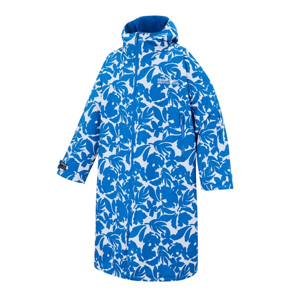 Regatta Unisex Vuxen Fleur Bloom Ombytesrock S-M Blå Blue S-M