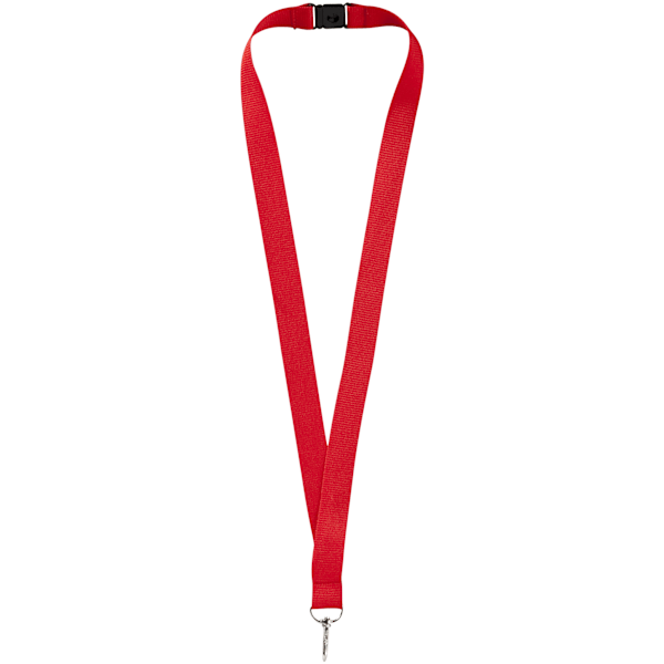 Bullet Iago Lanyard 50 x 2 cm Röd Red 50 x 2 cm