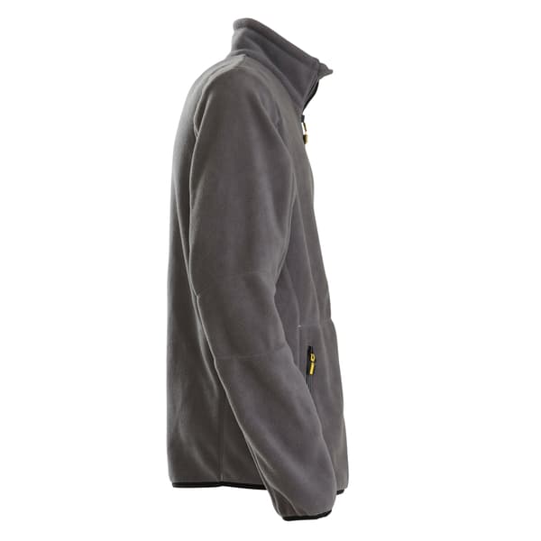 Printer Mens Speedway Fleecejacka M Stålgrå Steel Grey M
