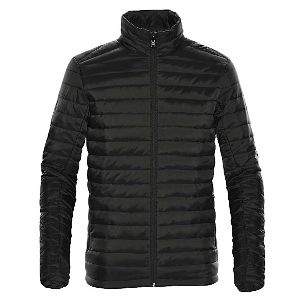 Stormtech Matrix System Jacka M Svart/Ljusröd Black/Bright Red M