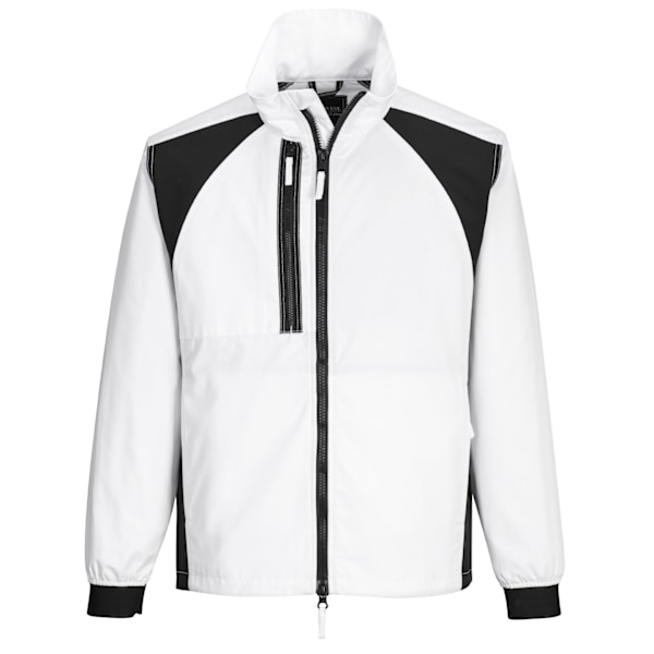 Portwest WX2 Stretch Jacka M Vit White M