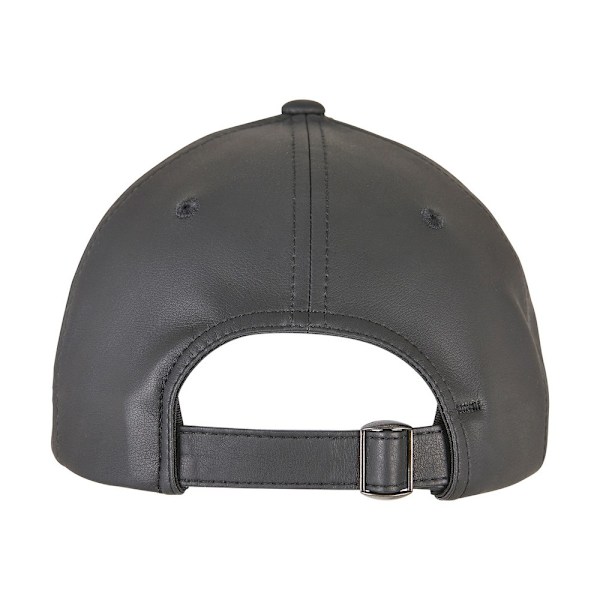 Flexfit Unisex Alpha Shape Cap One Size Svart Black One Size