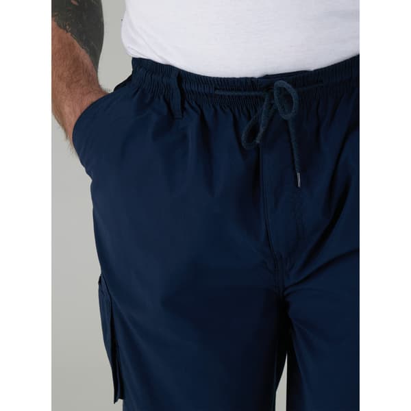 Duke Herr D555 Nick Kingsize Cargoshorts 7XL Marinblå Navy 7XL