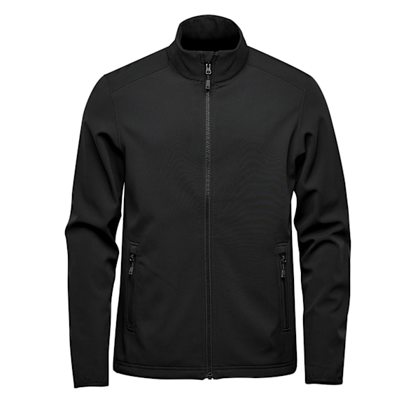 Stormtech Herr Narvik Softshell Jacka M Svart Black M