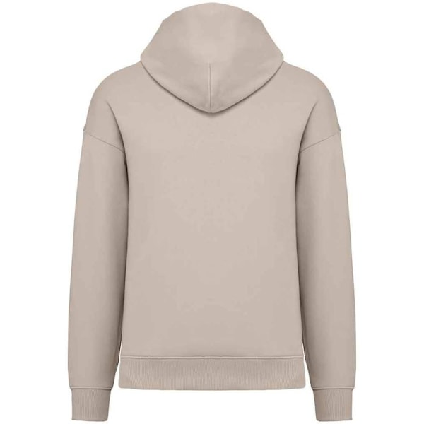 Native Spirit Unisex Vuxen Oversized Hoodie XXL Raw Natural Raw Natural XXL