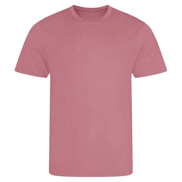 AWDis Cool Herr T-Shirt M Dammig rosa Dusty Pink M