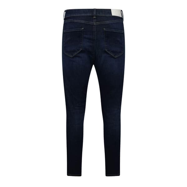 Replay Dam Slim Jeans 25S Blå Blue 25S