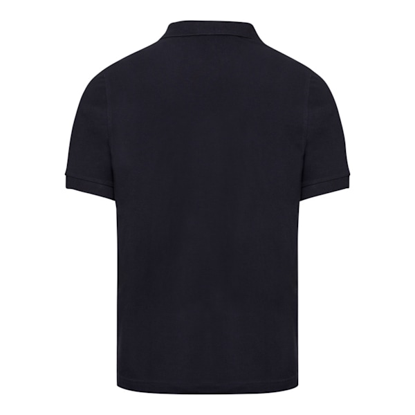 Russell Herr Tailored Stretch Pique Poloskjorta S French Navy French Navy S