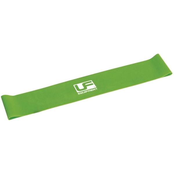 Urban Fitness Loop Resistance Band Strong Green Green Strong