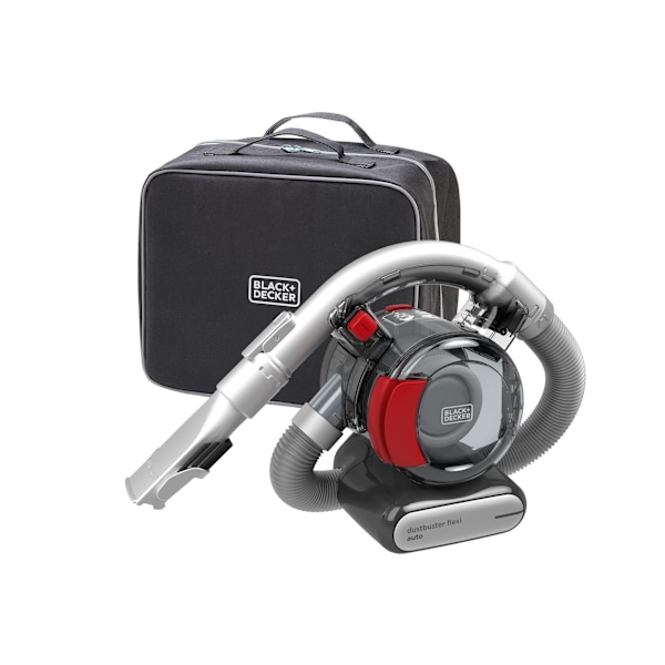 Black + Decker Pd1200av Dustbuster Flexi Bil Dammsugare 12v One Siz Multi Colour One Size