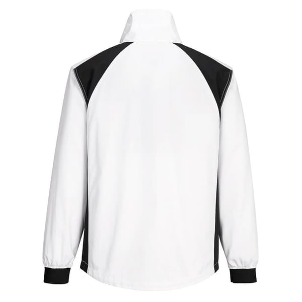 Portwest Herr WX2 Stretch Arbetsjacka S Vit White S