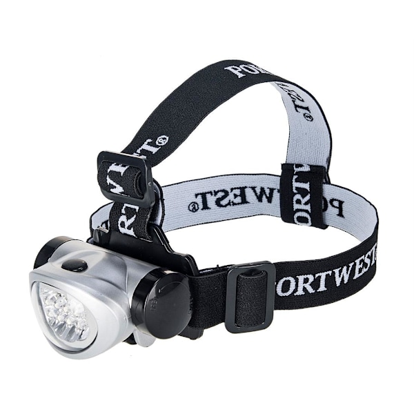 Portwest pannlampa One Size Silver Silver One Size