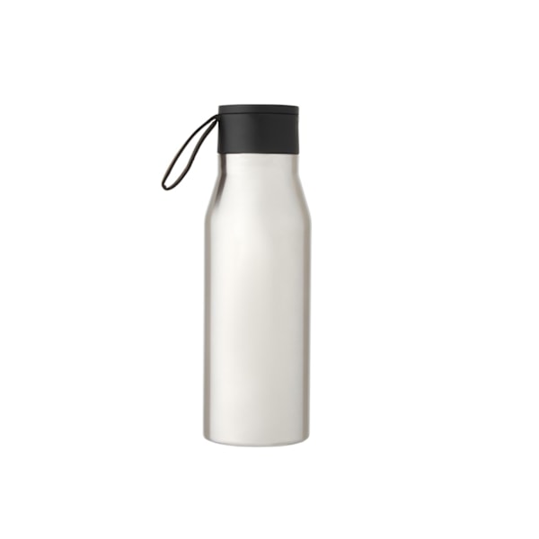 Avenue Ljungan Rostfritt Stål 500ml Flaska One Size Silver Silver One Size
