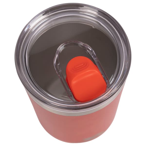 Trespass Rounder Resemugg i rostfritt stål, One Size, Röd Red One Size