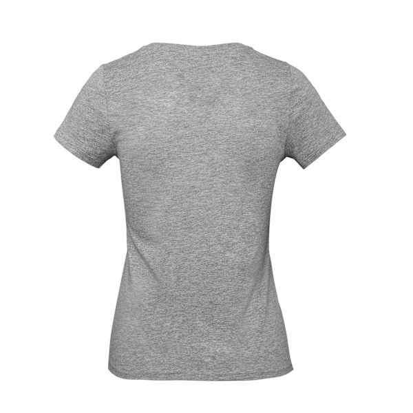 B&C Dam/Dam E190 T-shirt M Sports Grey Sports Grey M