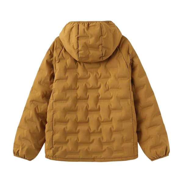 Karrimor Vadderad Pufferjacka för barn 9-10 år Brun Brown 9-10 Years
