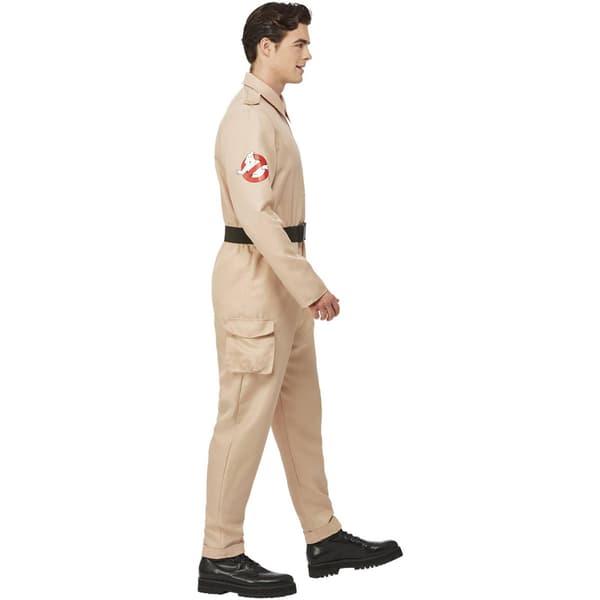Ghostbusters Kostymset för Män M Beige Beige M