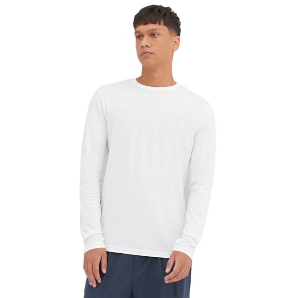 Ecologie Erawan ekologisk långärmad T-shirt XL Arctic White Arctic White XL