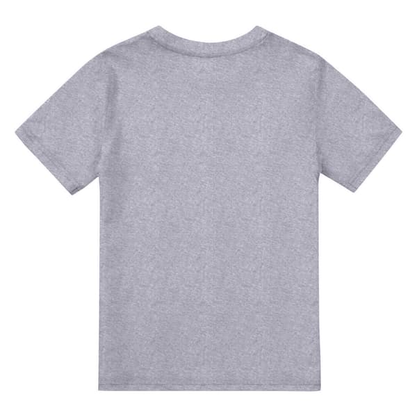 Captain America Barn/Kids Drip Shield T-shirt 7-8 år Blå Black 7-8 Years