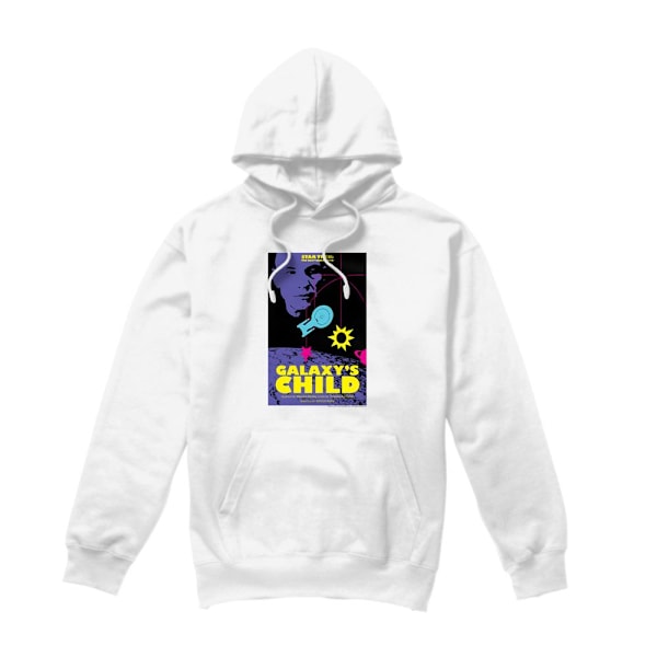 Star Trek Herr The Next Generation Säsong 4 Avsnitt 16 Hoodie M White M