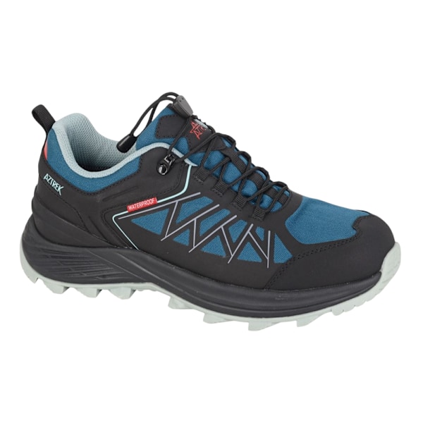Aztrek Pembroke Herrskor 7 UK Svart/Blå Black/Blue 7 UK