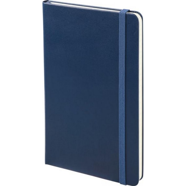 Moleskine Classic L Hårdpärm Linjerat Anteckningsbok One Size Safir Sapphire One Size