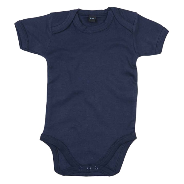 Babybugz Baby Body 0-3 månader Nautical Navy Nautical Navy 0-3 Months