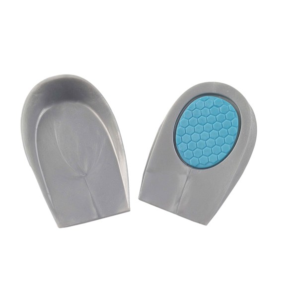 Ultimate Performance Heel Pads (2-pack) 8 UK-13 UK Grå/Himmelblå Grey/Sky Blue 8 UK-13 UK