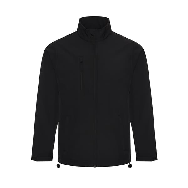 PRO RTX Herr 3-lagers Softshelljacka 3XL Svart Black 3XL
