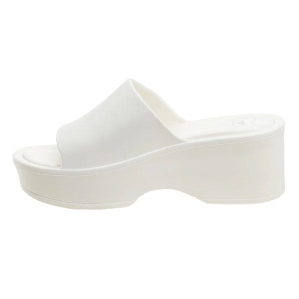 Rocket Dog Dam/Dam Petal Blown EVA Wedge Sandaler 3 UK Off Off White 3 UK