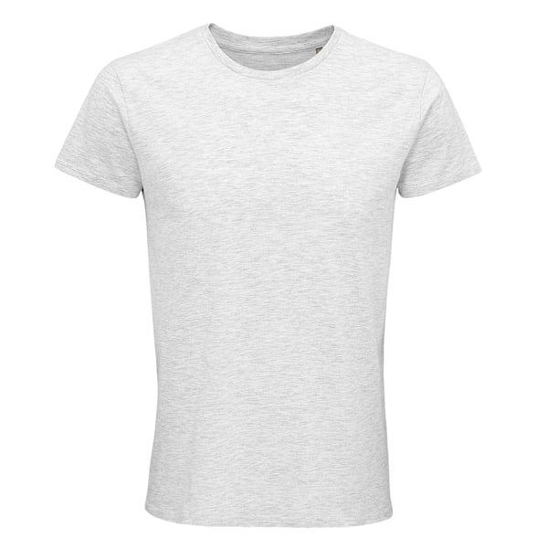 SOLS Crusader Ekologisk T-shirt Herr S Askgrå Ash S