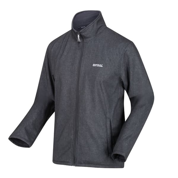 Regatta Herr Cera V Vindtät Softshelljacka XXL Grå M Grey Marl Marl XXL