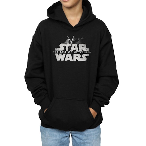 Star Wars: The Rise of Skywalker Pojkar Star Wars The Rise Of Sky Black 7-8 Years