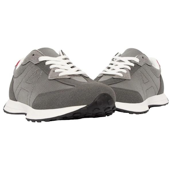 Archive Design Studios Herr Track Trainers 9 UK Röd Red 9 UK