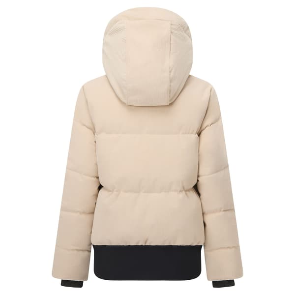 Dare 2B Vadderad jacka för dam 18 UK White Pepper White Pepper 18 UK