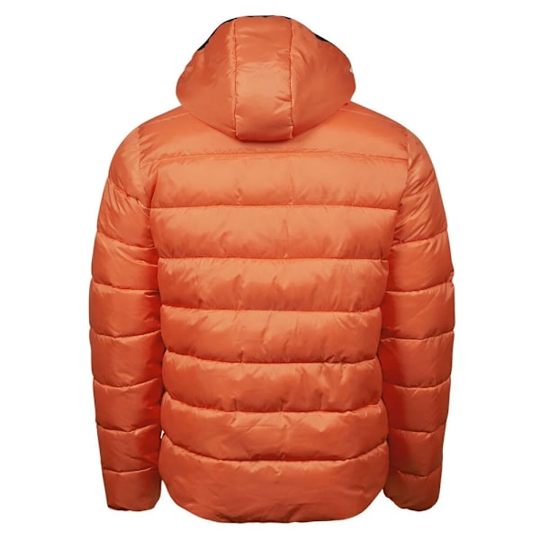 Tee Jays Herr Lite Vadderad Jacka M Dusty Orange Dusty Orange M