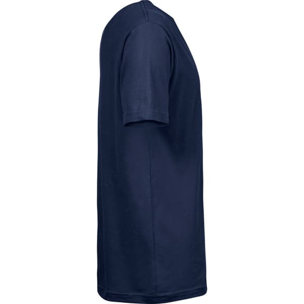 Tee Jays Herr Soft T-Shirt L Marinblå Navy L