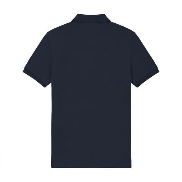 B&C Herr Pikétröja S Marinblå Ren Navy Pure S
