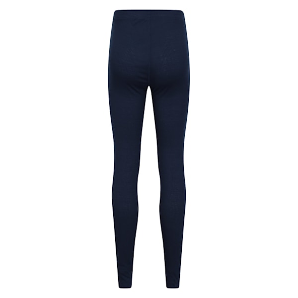 Mountain Warehouse Dam/Damer Talus Base Layer Bottoms 18 UK Navy 18 UK