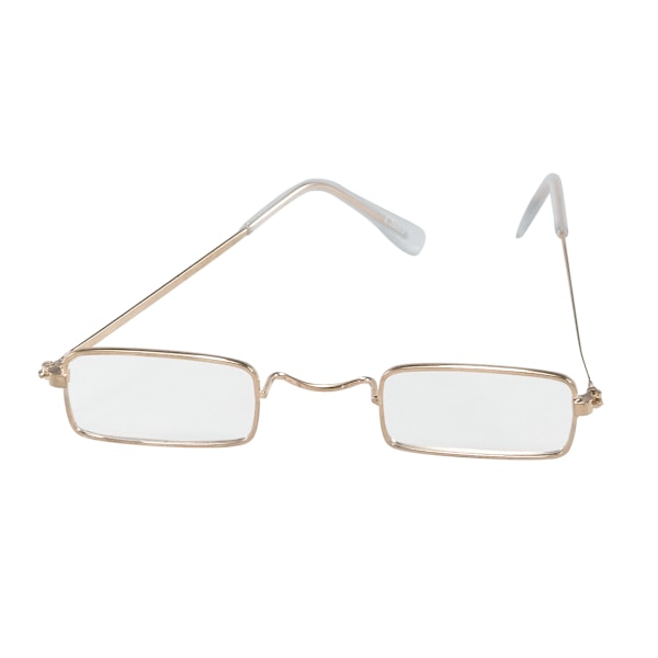 Bristol Novelty Unisex Old Man Glasögon En Storlek Silver Silver One Size