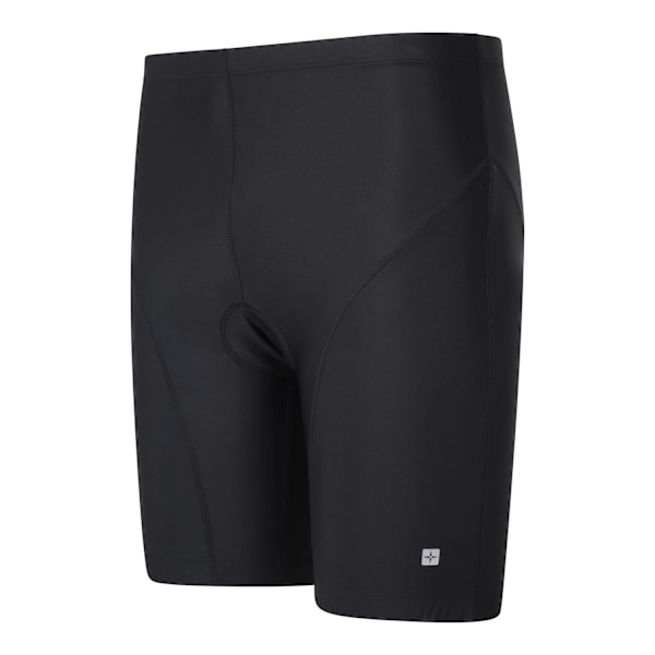 Mountain Warehouse Mens Ballard Cykelbyxor XS Svart Black XS